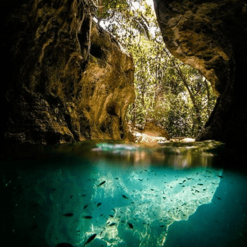 Actún Tunichíl Muknal (ATM) Cave