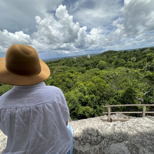 Tikal Views